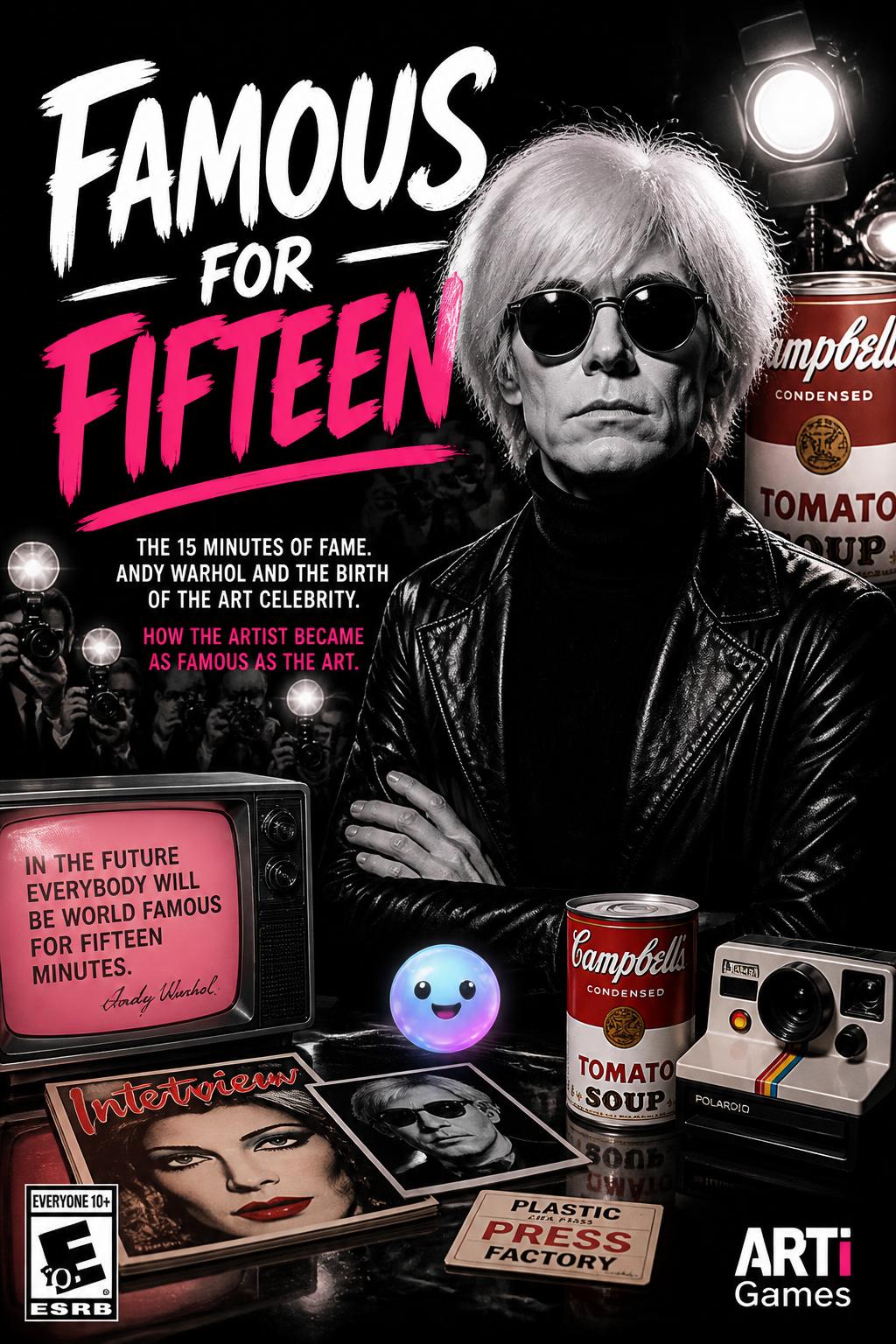 Famous for Fifteen