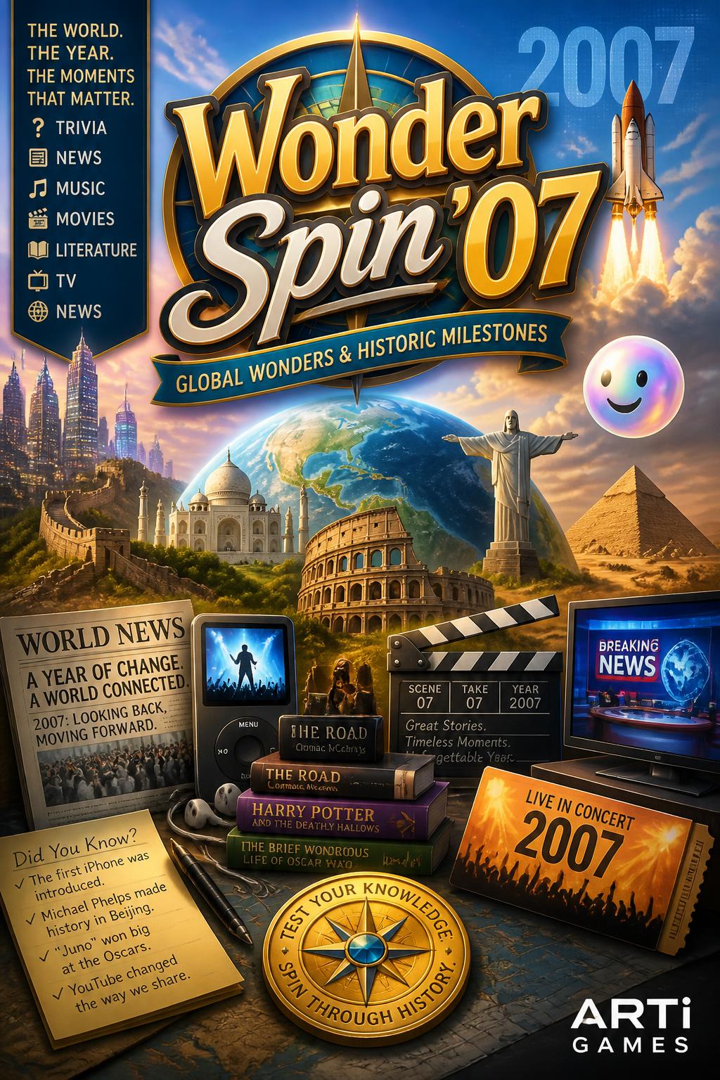 Wonder Spin '07