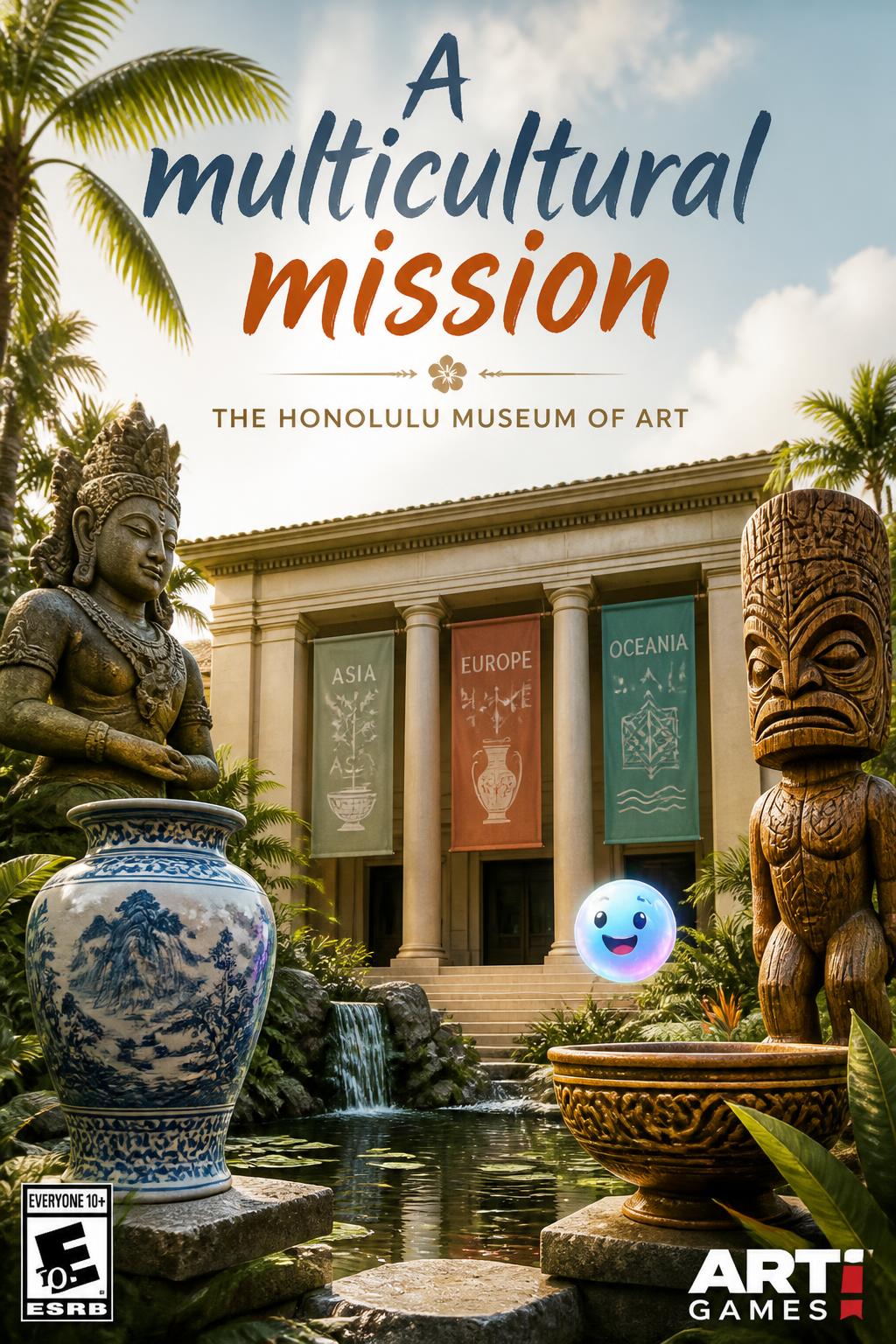 A multicultural mission