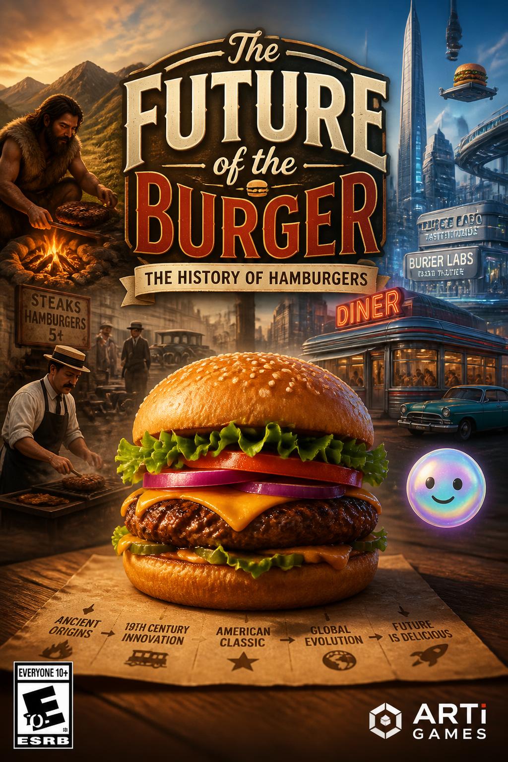 The Future of the Burger