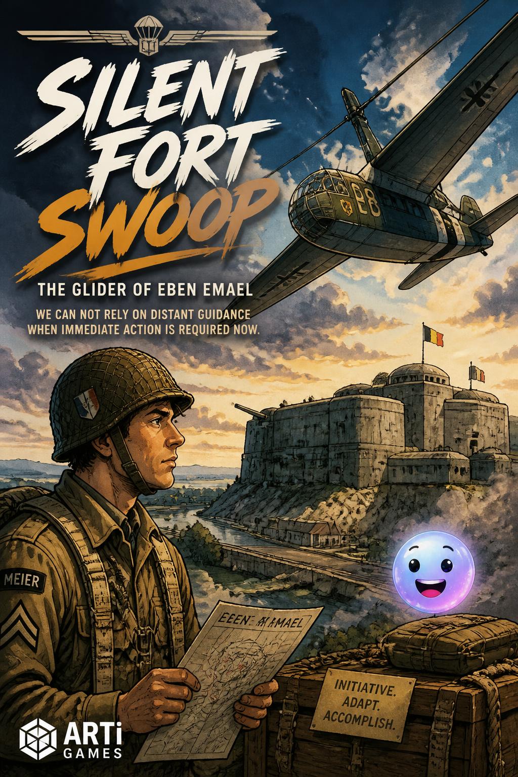 Silent Fort Swoop