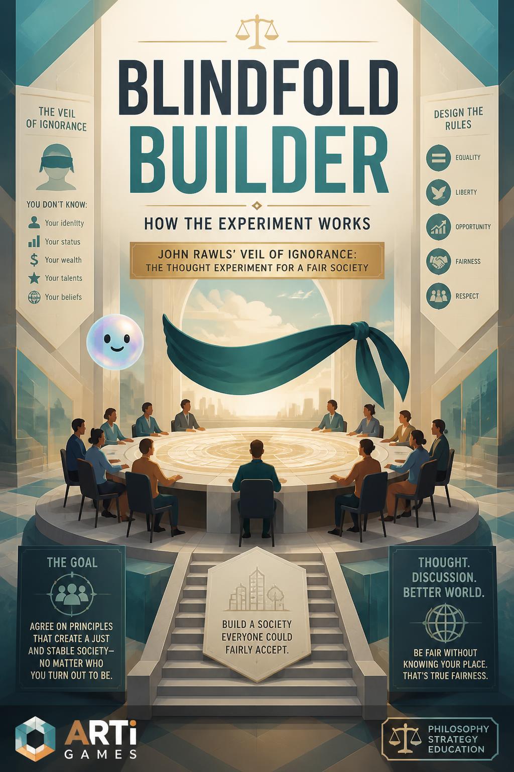 Blindfold Builder