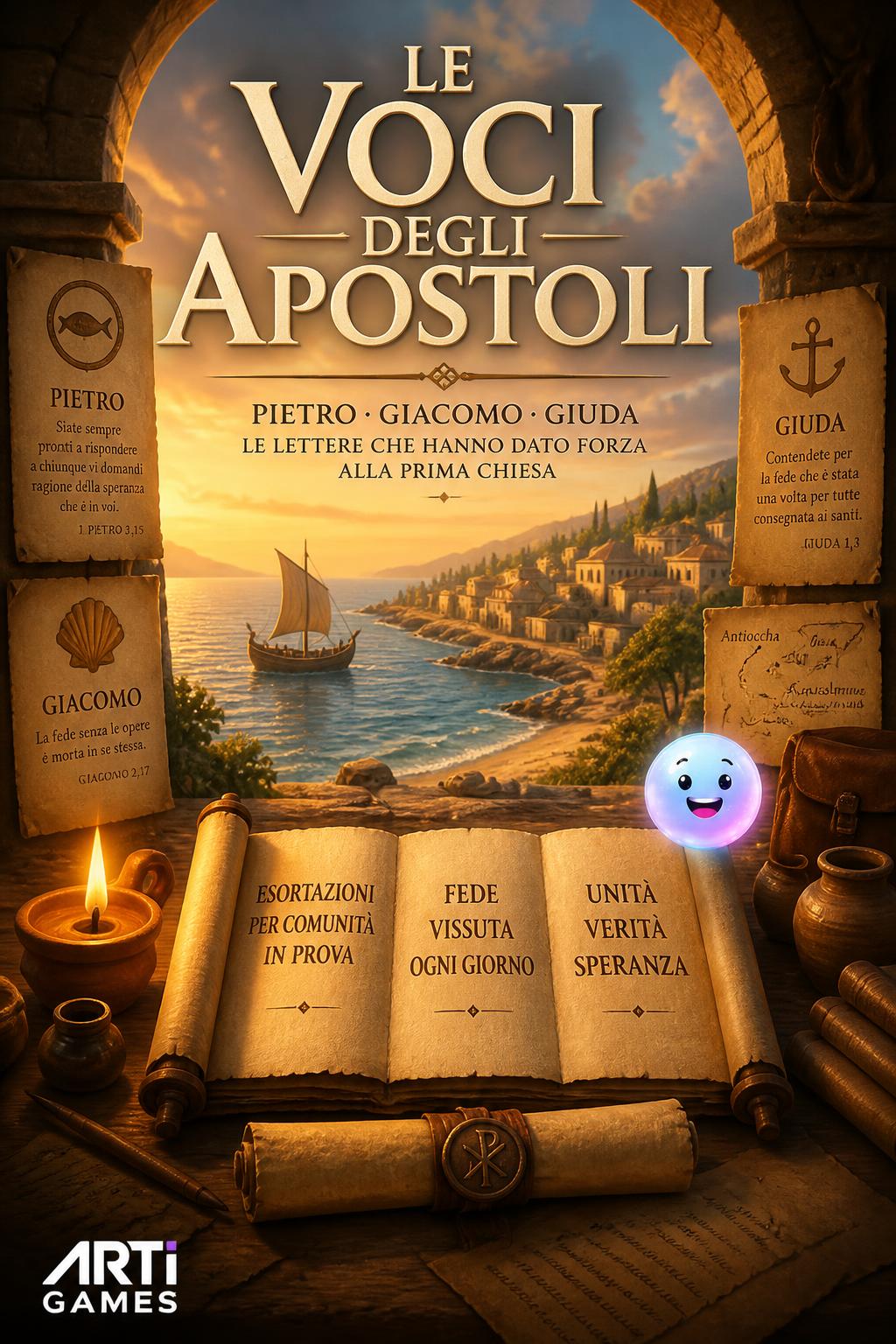 Le Voci degli Apostoli