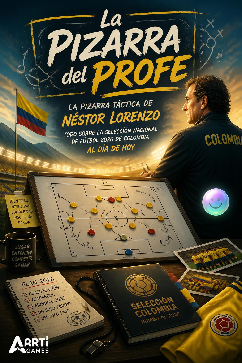 La Pizarra del Profe