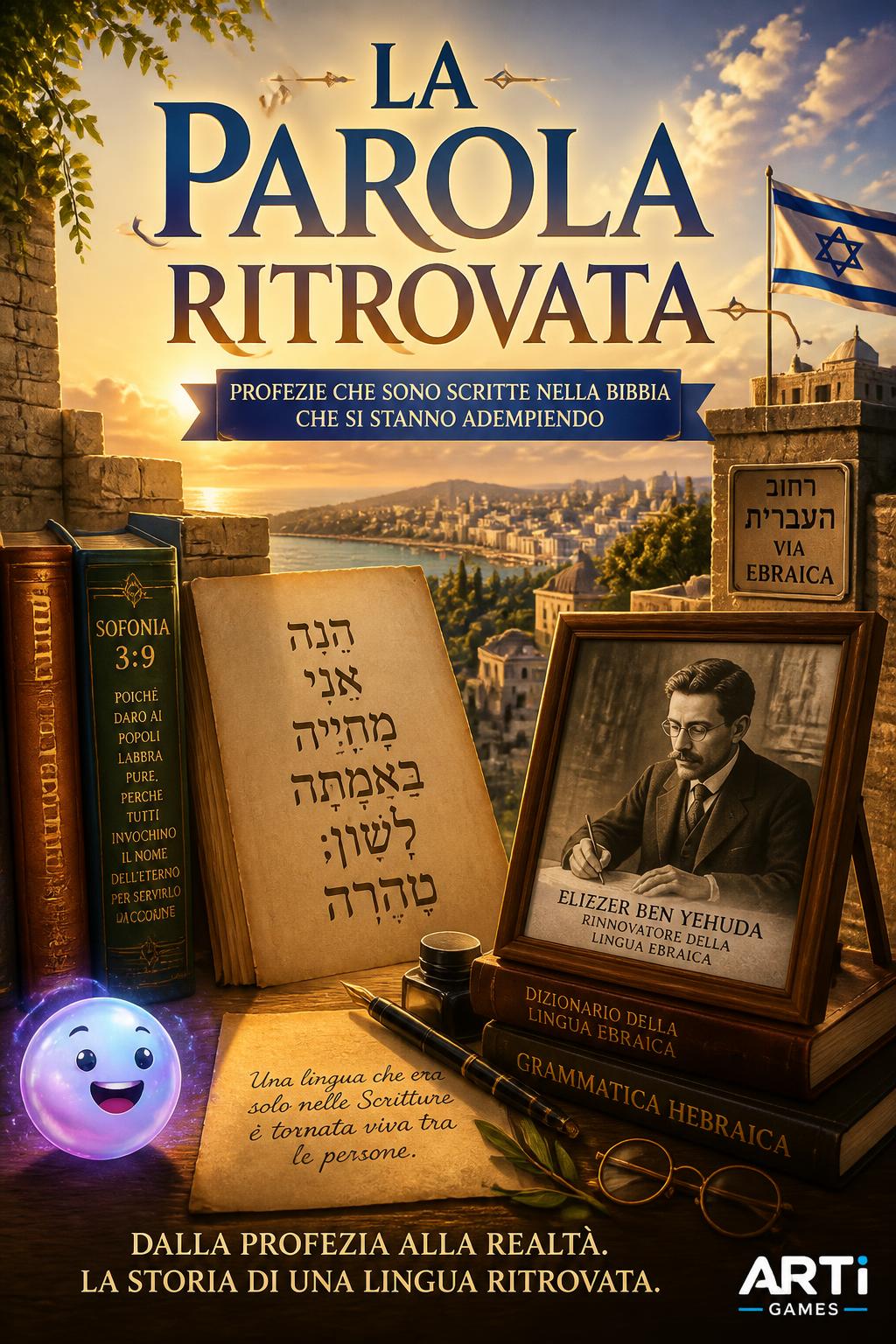 La Parola Ritrovata