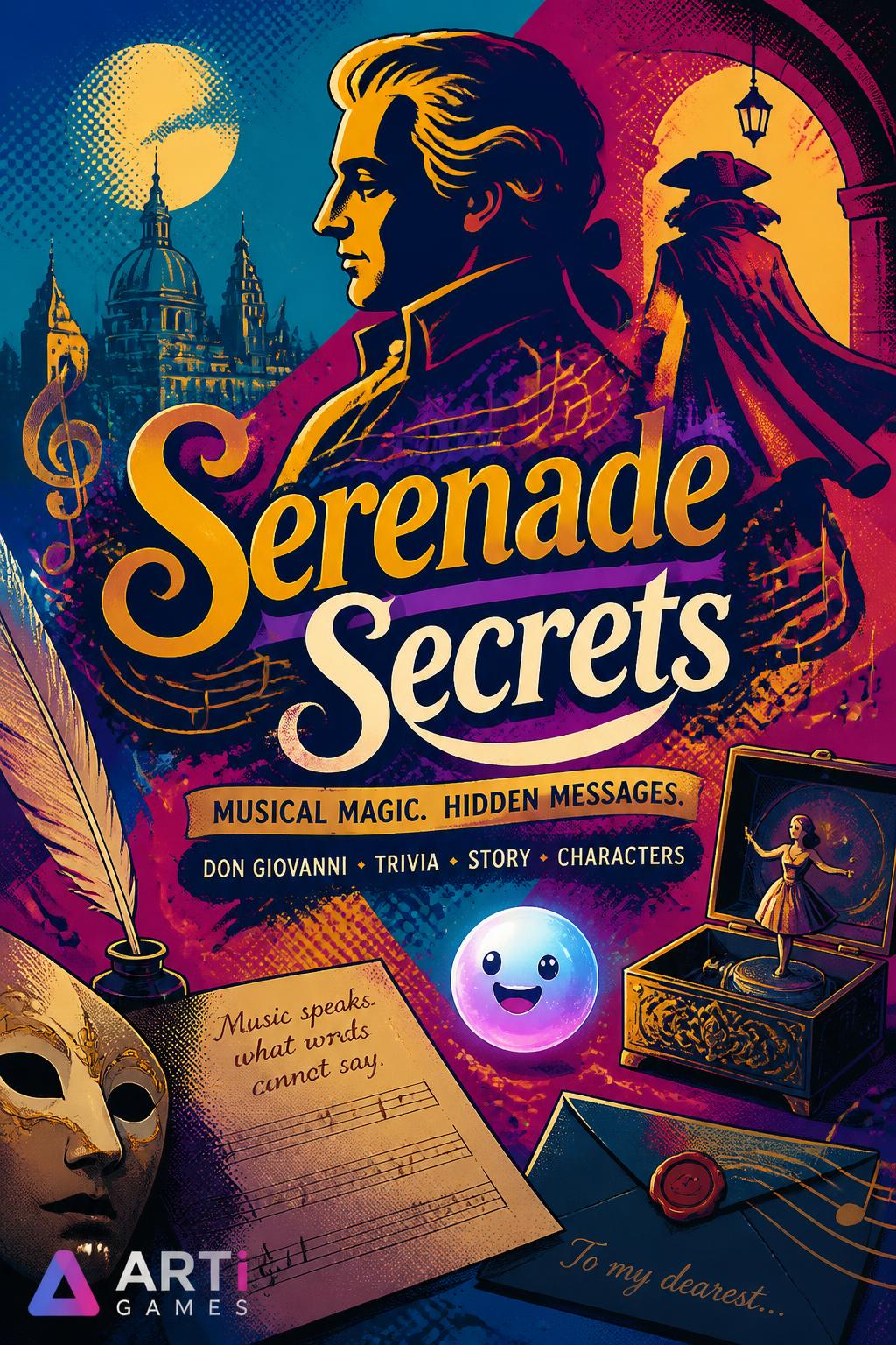 Serenade Secrets