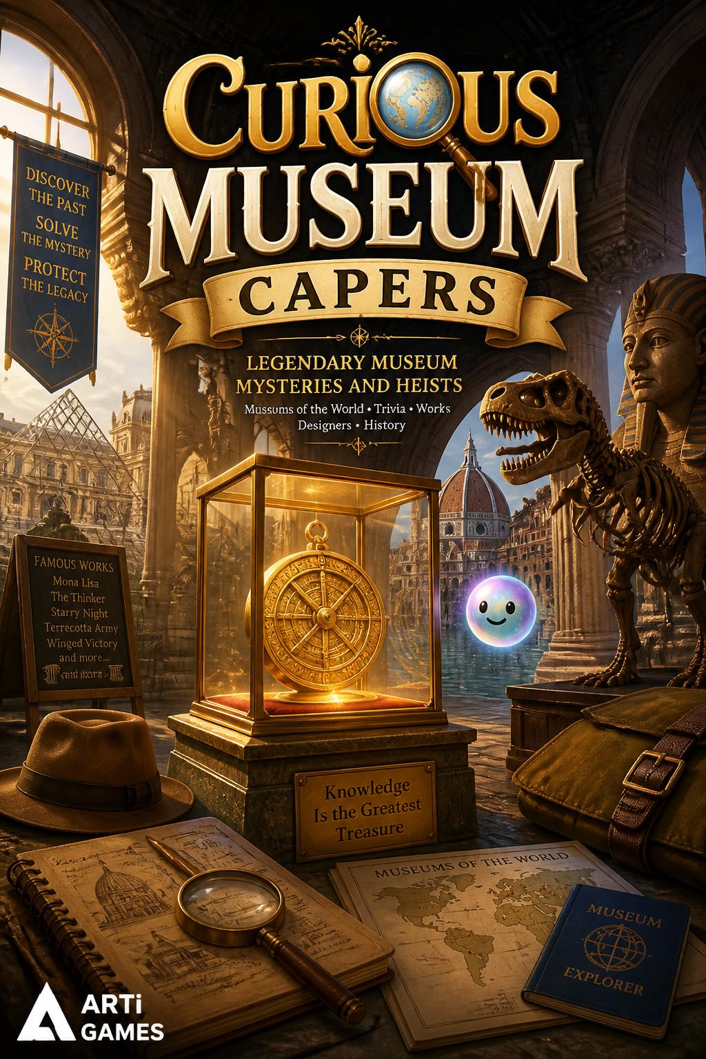 Curious Museum Capers