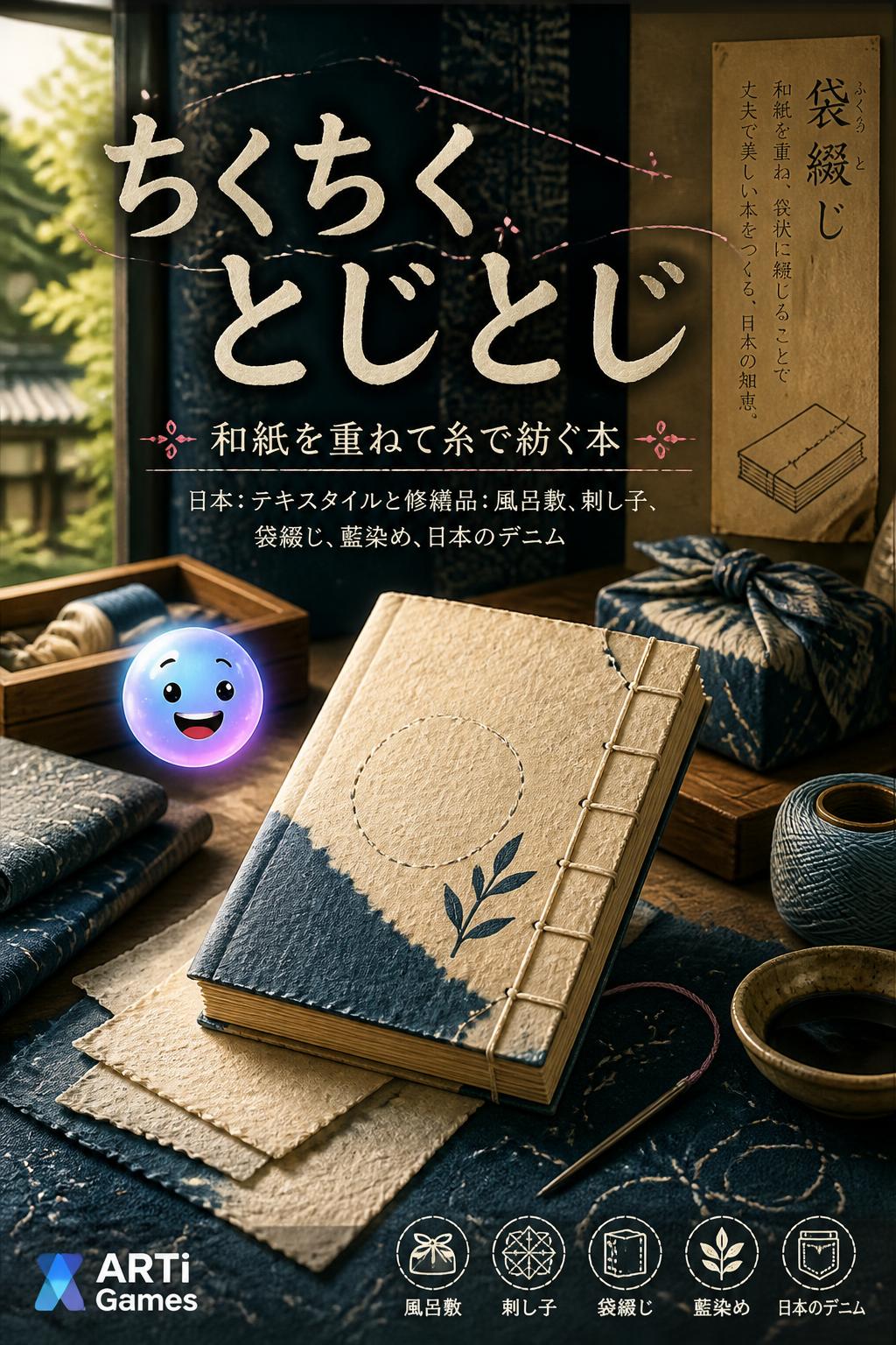 ちくちくとじとじ