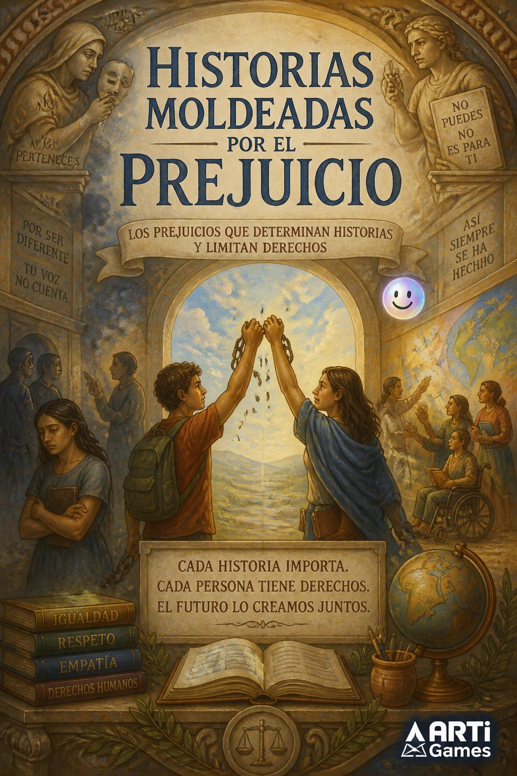 Historias moldeadas por el prejuicio