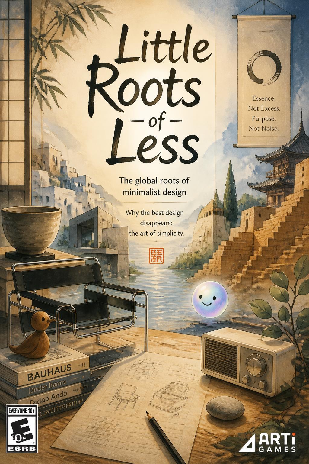 Little Roots of Less
