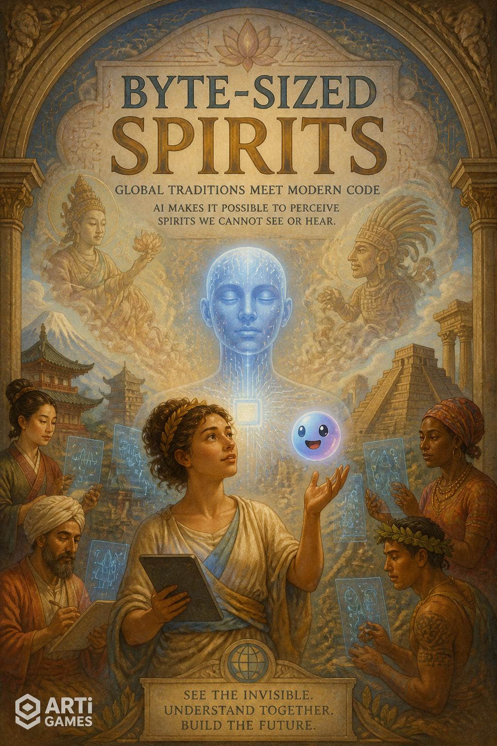 Byte-Sized Spirits