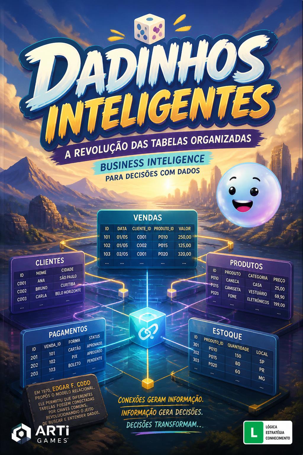 Dadinhos Inteligentes