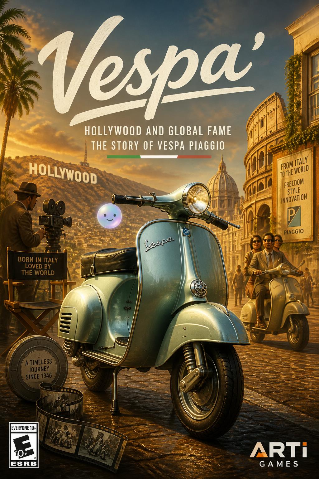 Vespa’