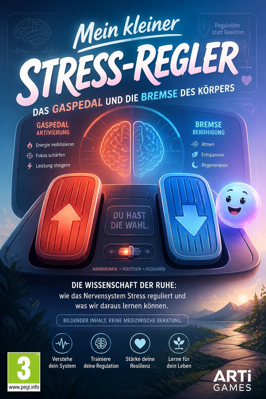 Mein kleiner Stress-Regler