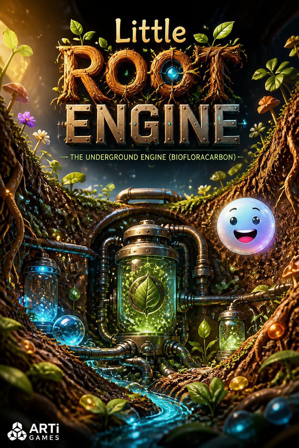 Little Root Engine