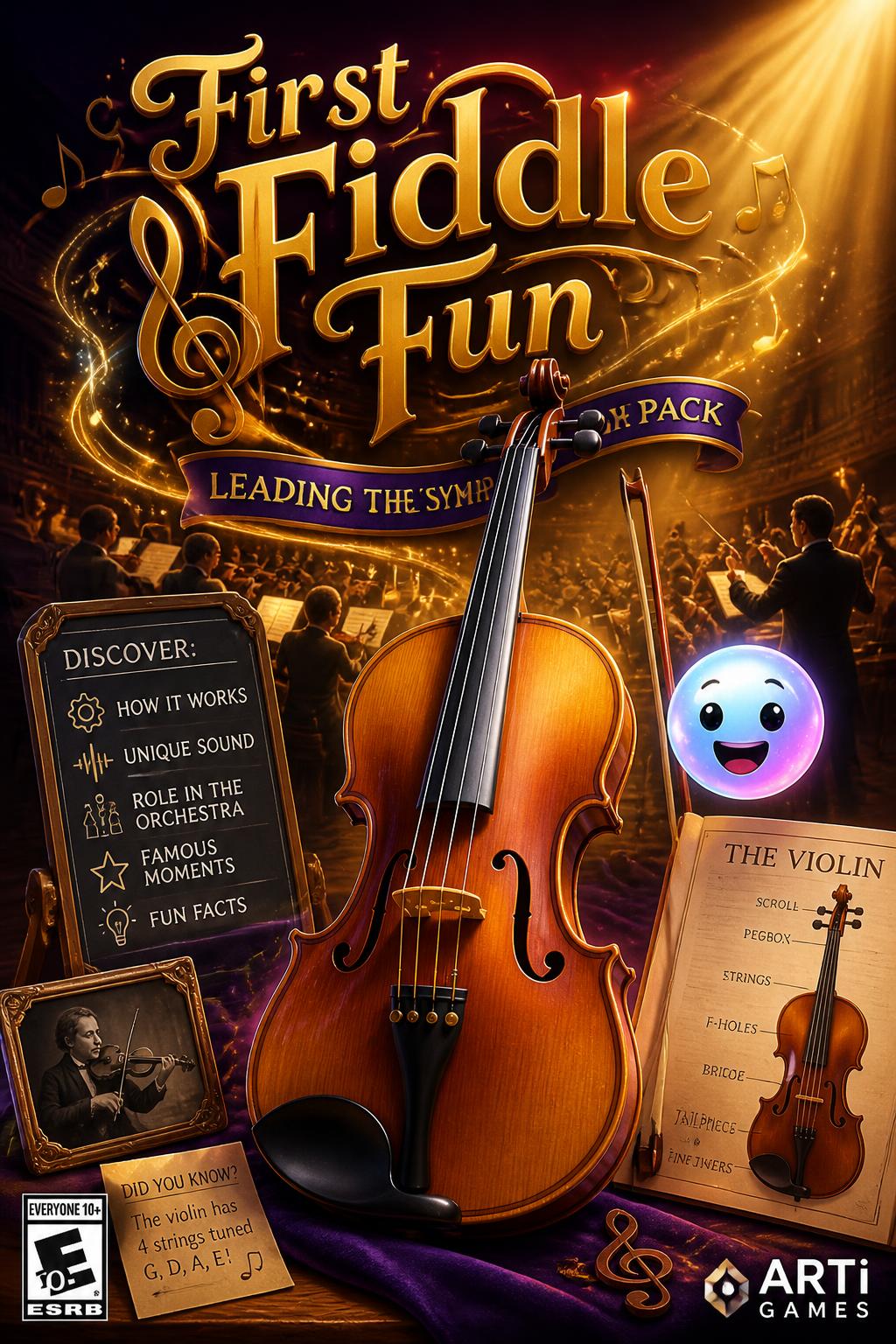 First Fiddle Fun