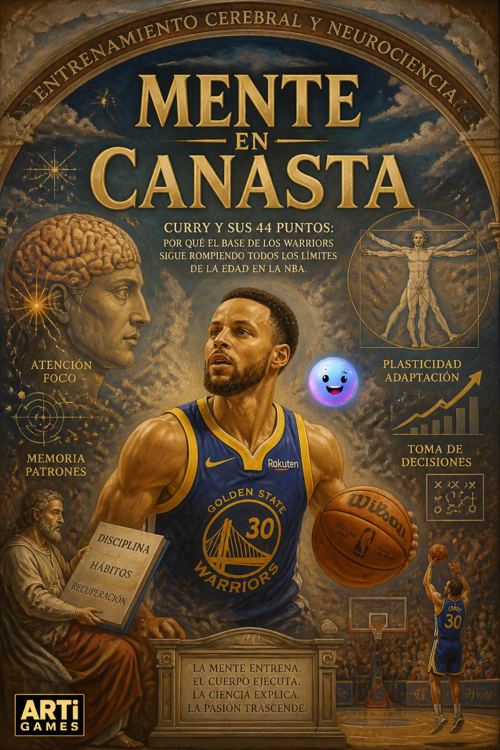 Mente en Canasta