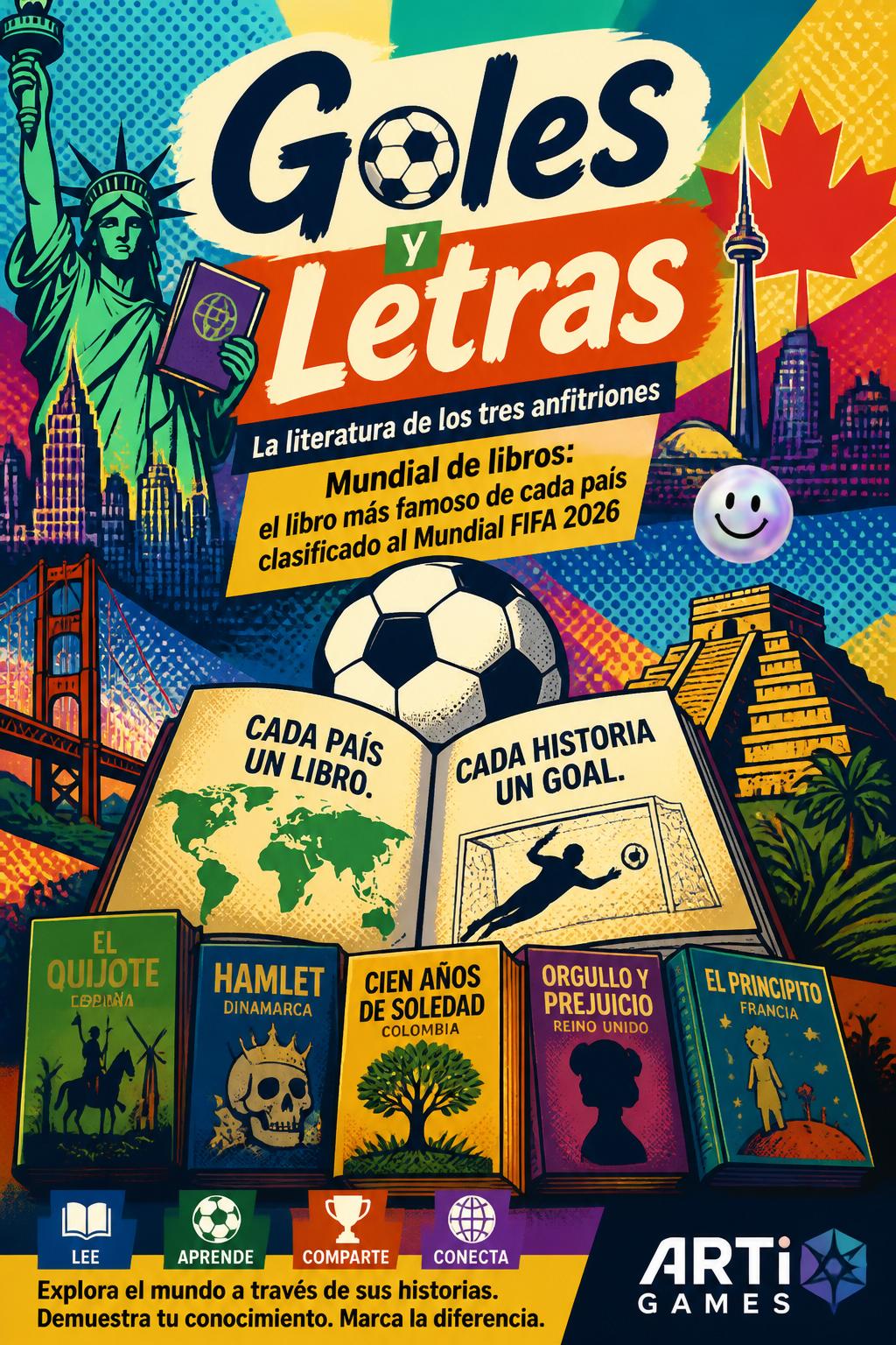 Goles y Letras