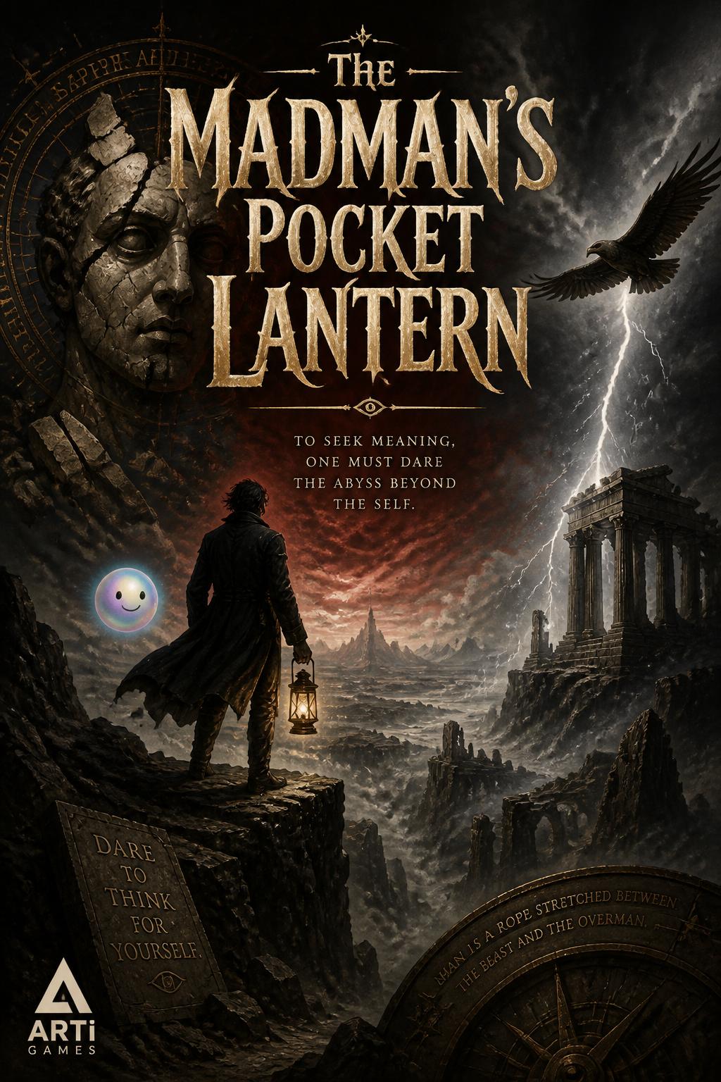 The Madman's Pocket Lantern