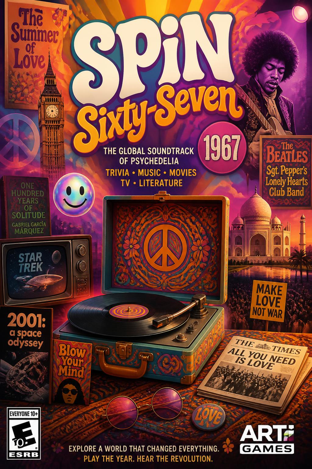Spin Sixty-Seven
