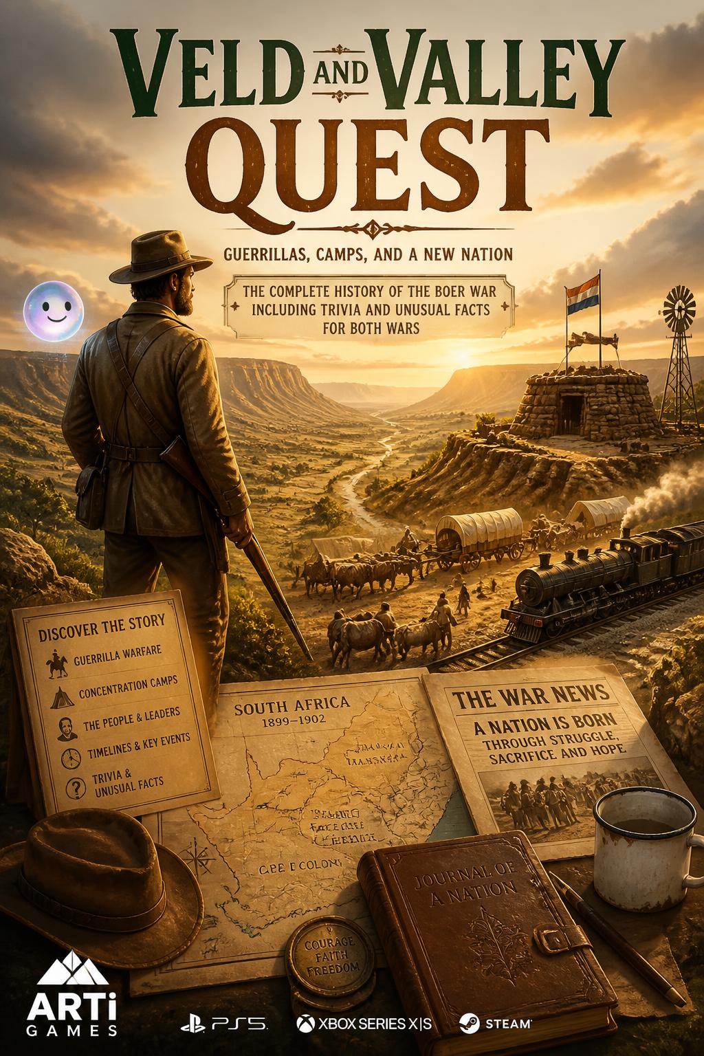 Veld and Valley Quest