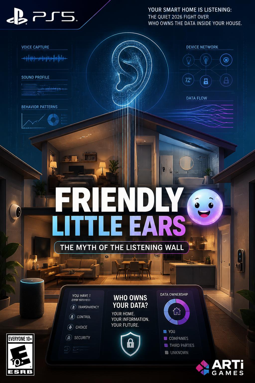 Friendly Little Ears
