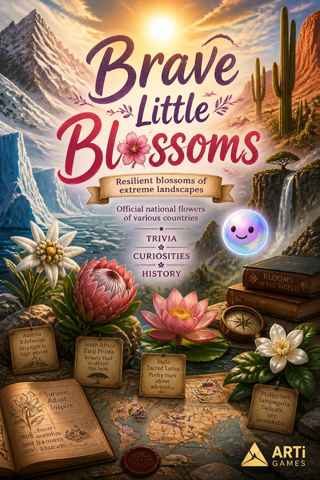Brave Little Blossoms