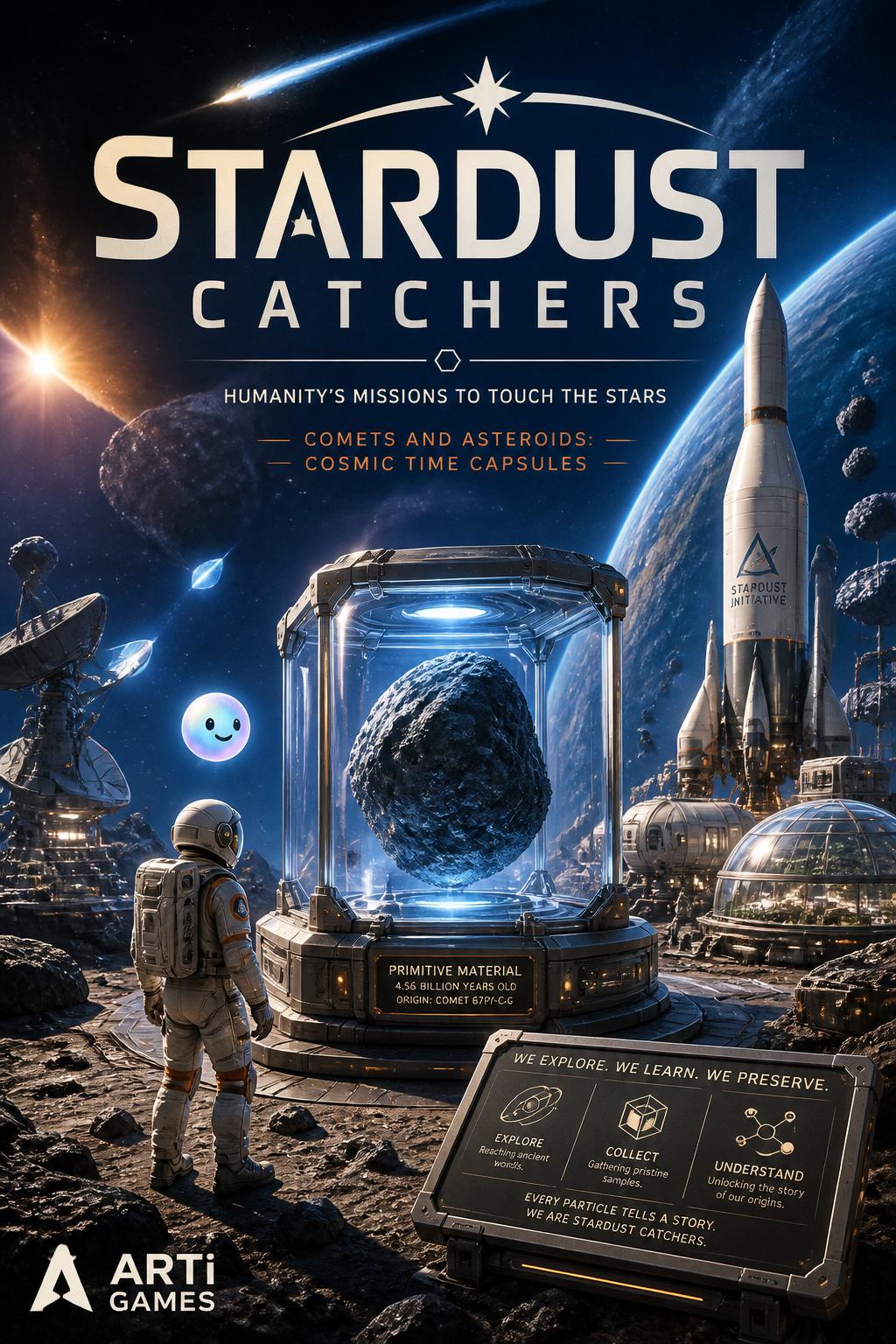 Stardust Catchers