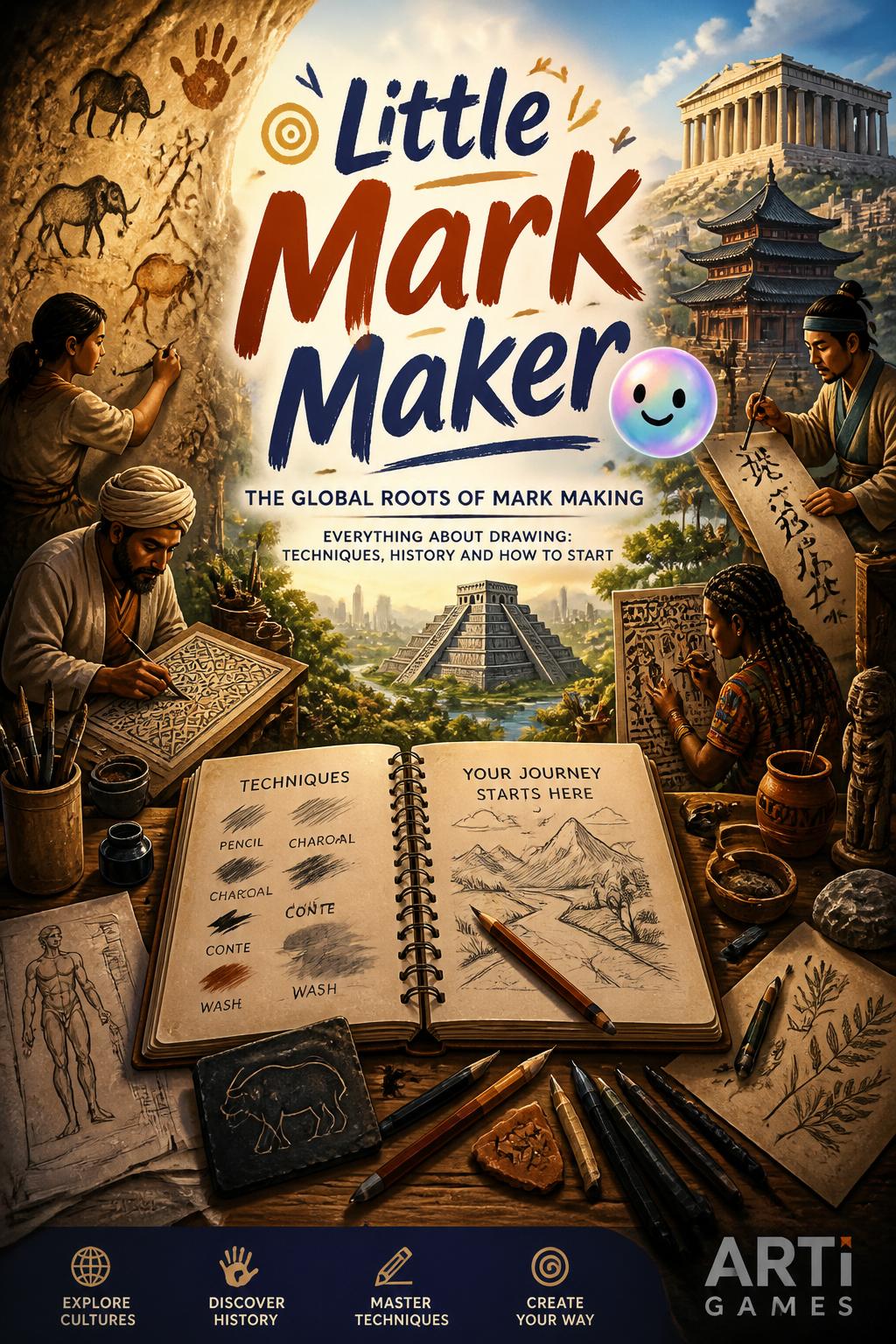 Little Mark Maker