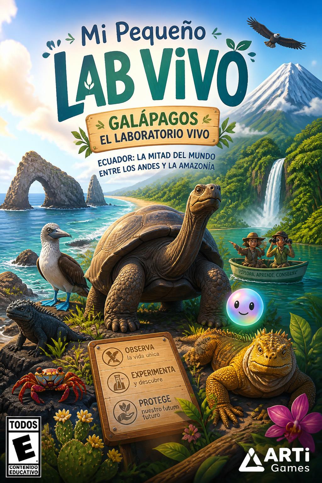 Mi Pequeño Lab Vivo