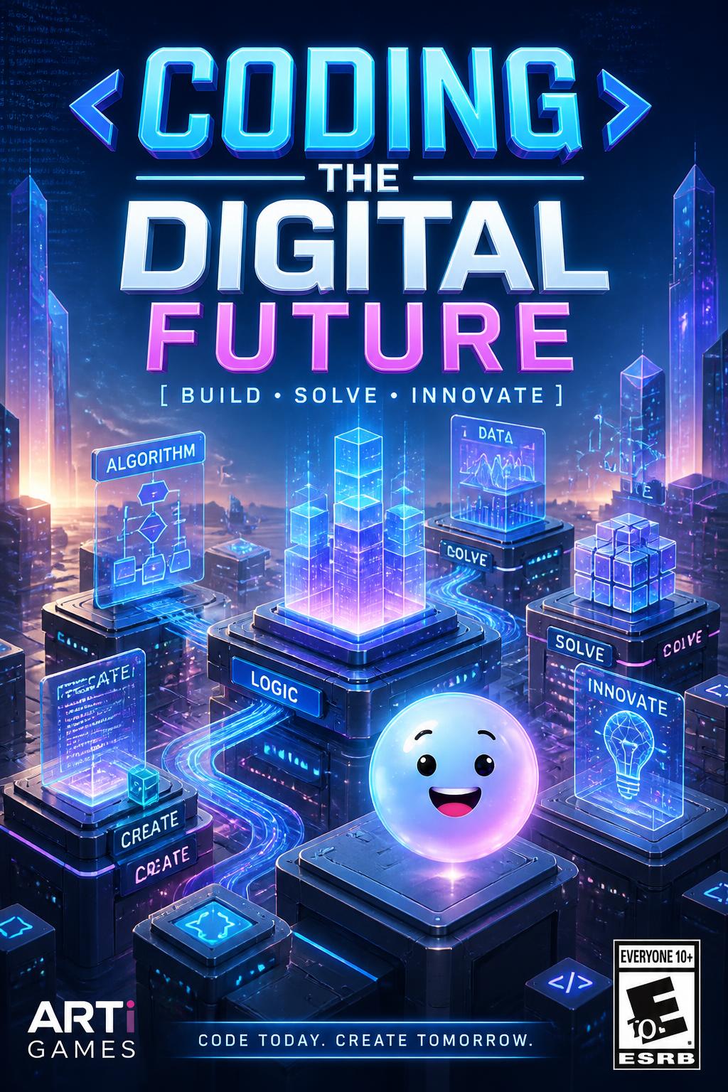 Coding the digital future