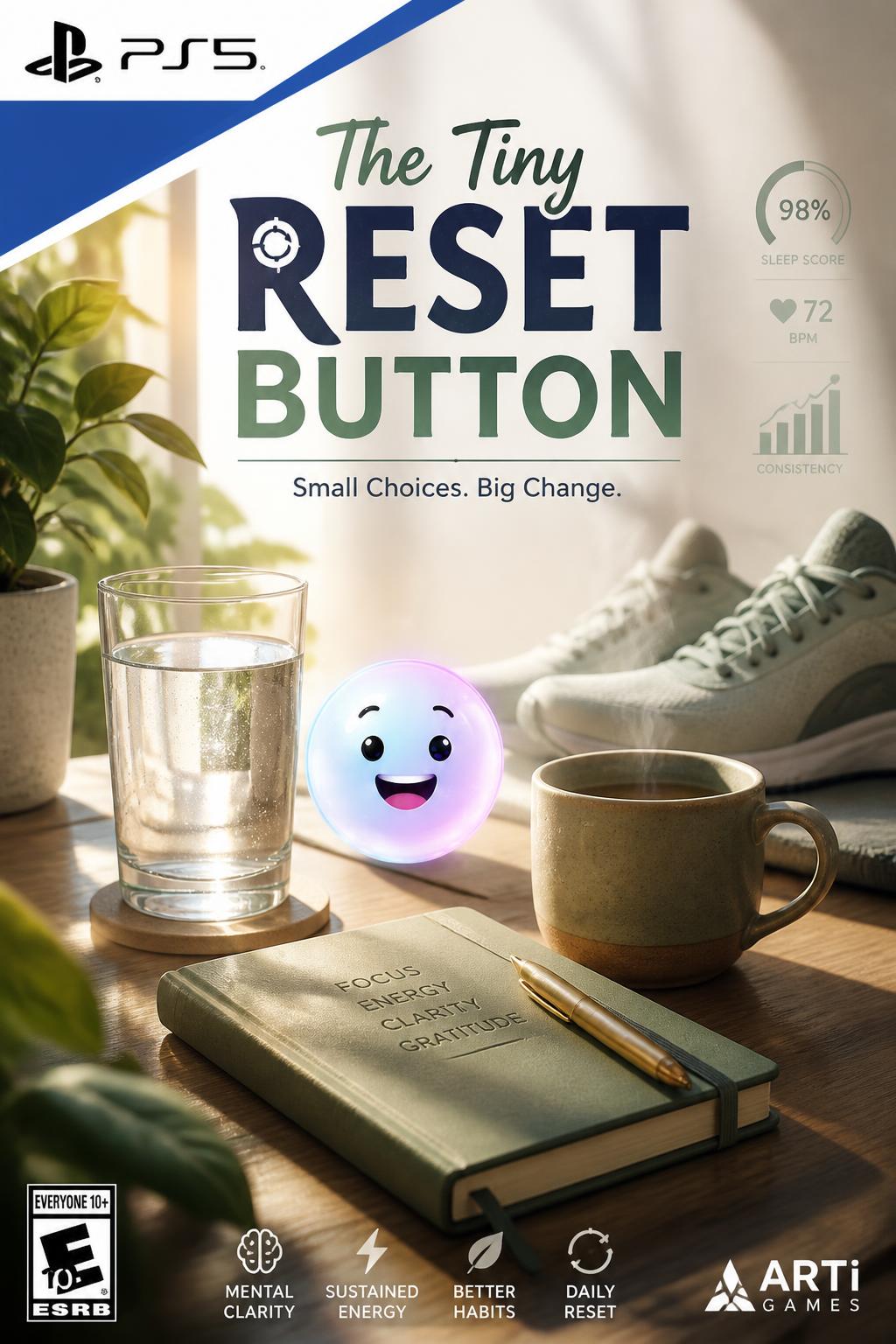 The Tiny Reset Button