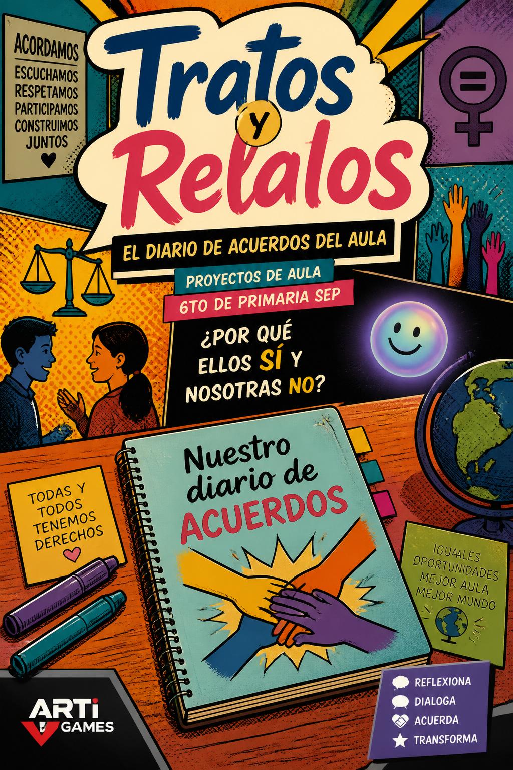 Tratos y Relatos