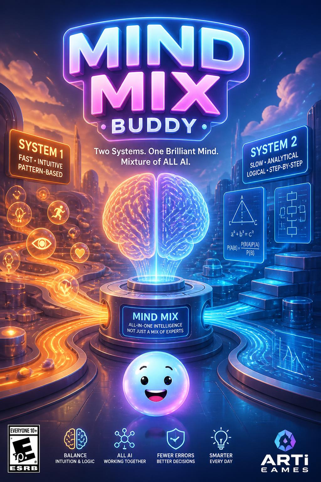 Mind Mix Buddy