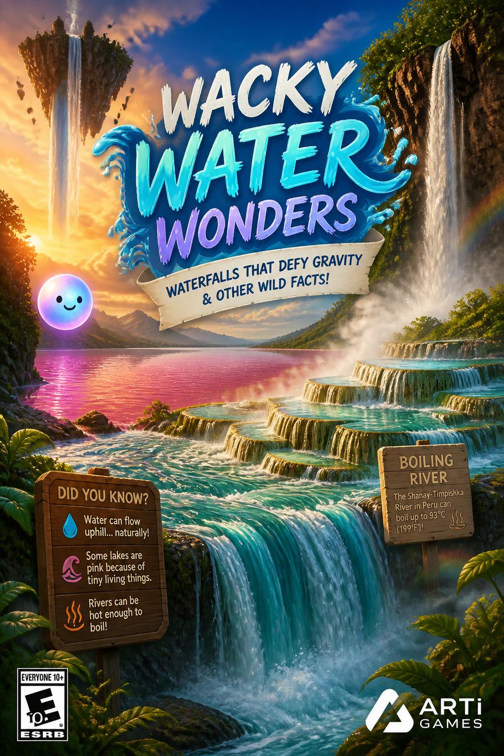 Wacky Water Wonders