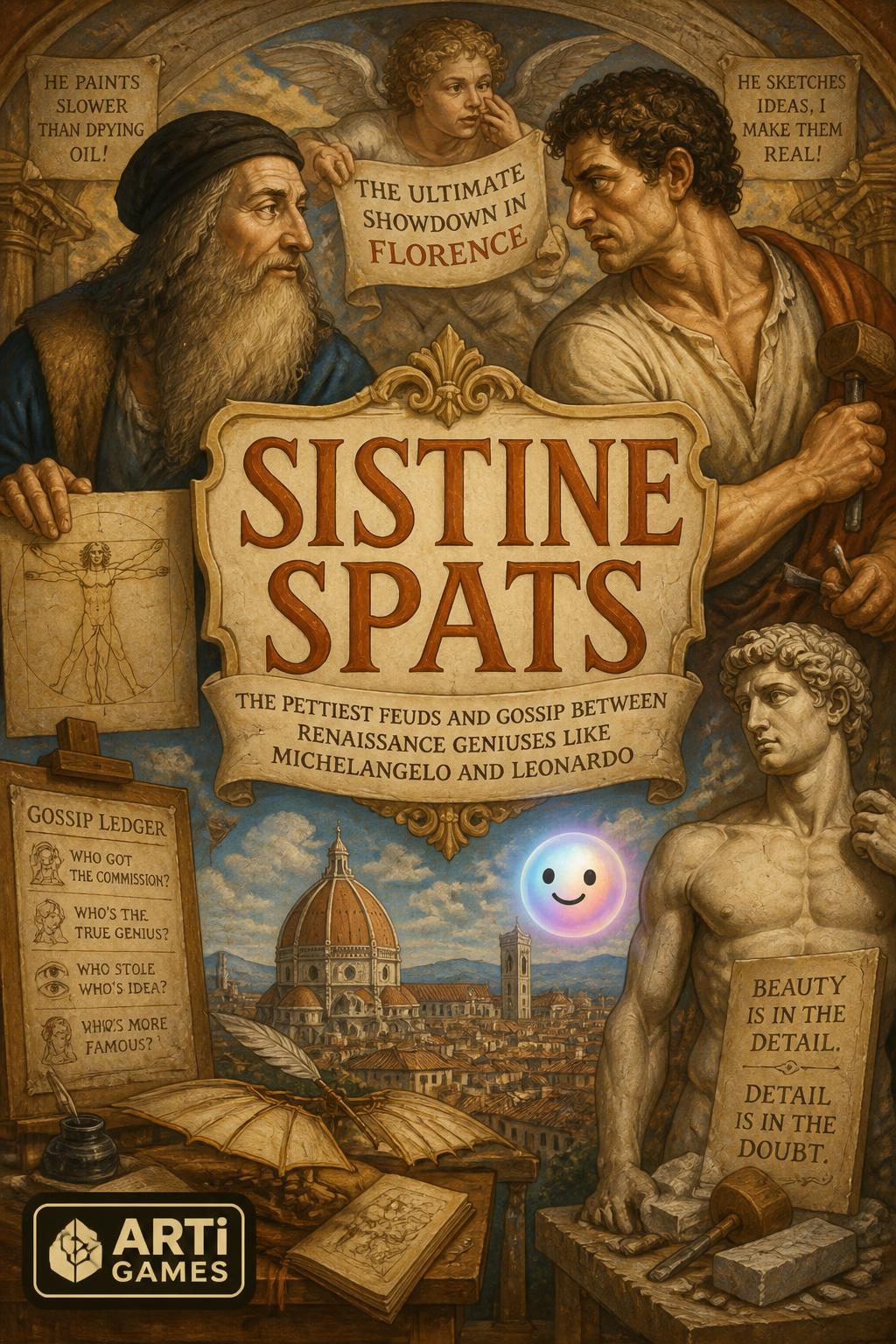 Sistine Spats