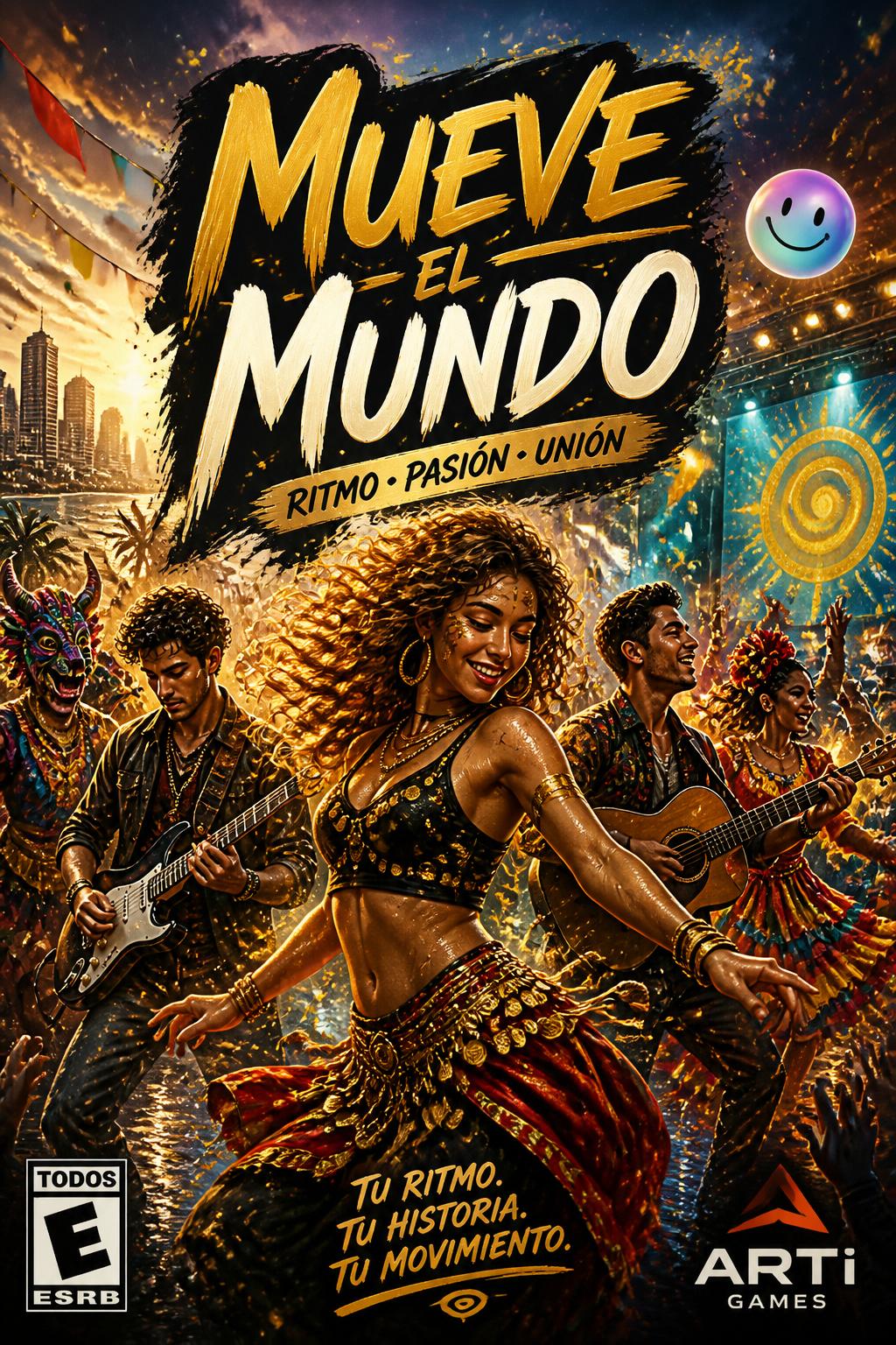 Mueve el Mundo