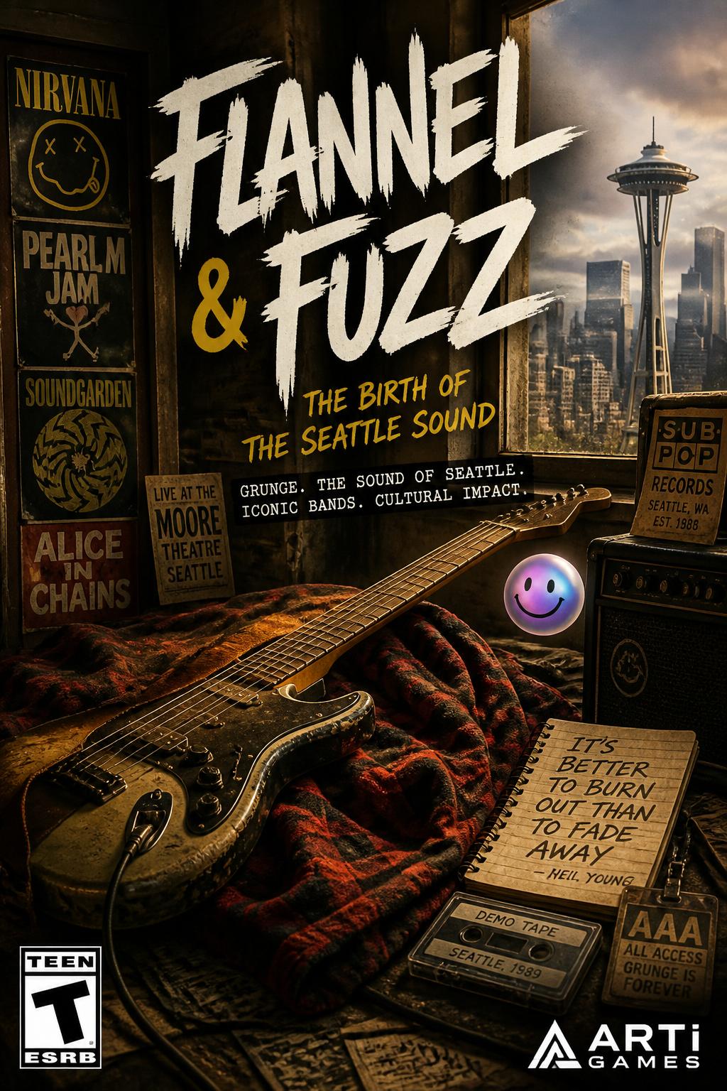 Flannel & Fuzz