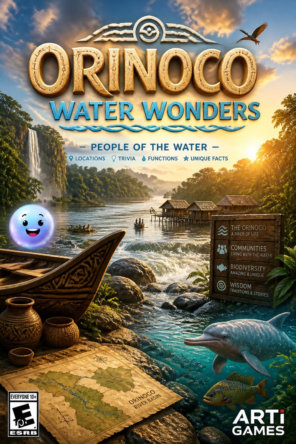 Orinoco Water Wonders