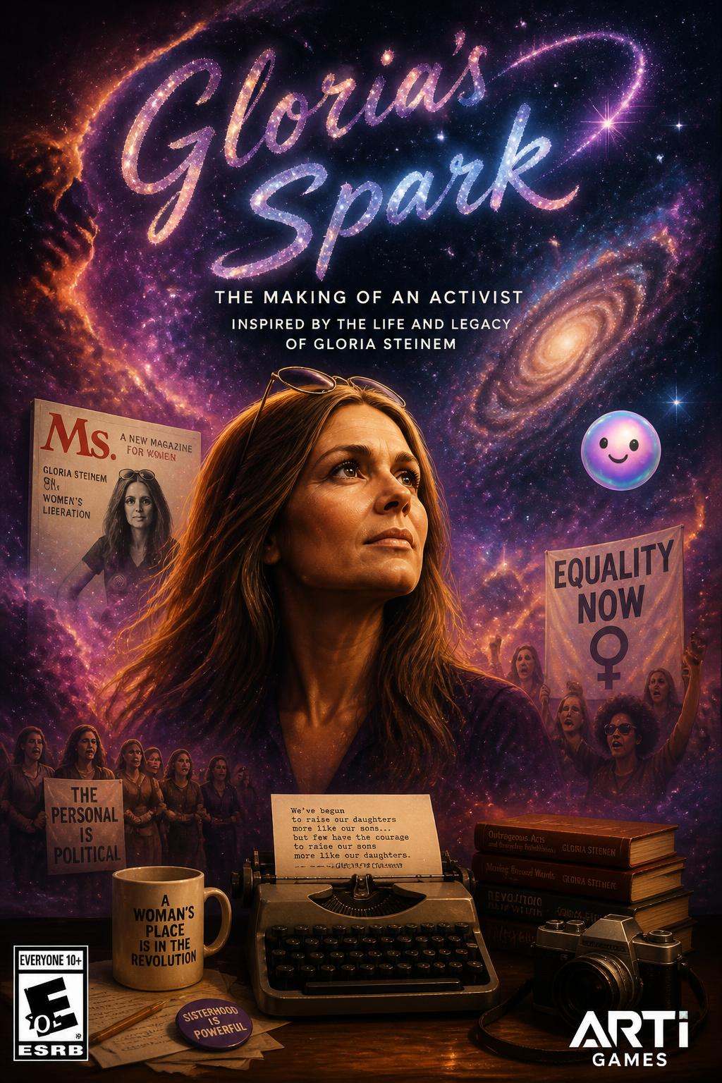 Gloria's Spark