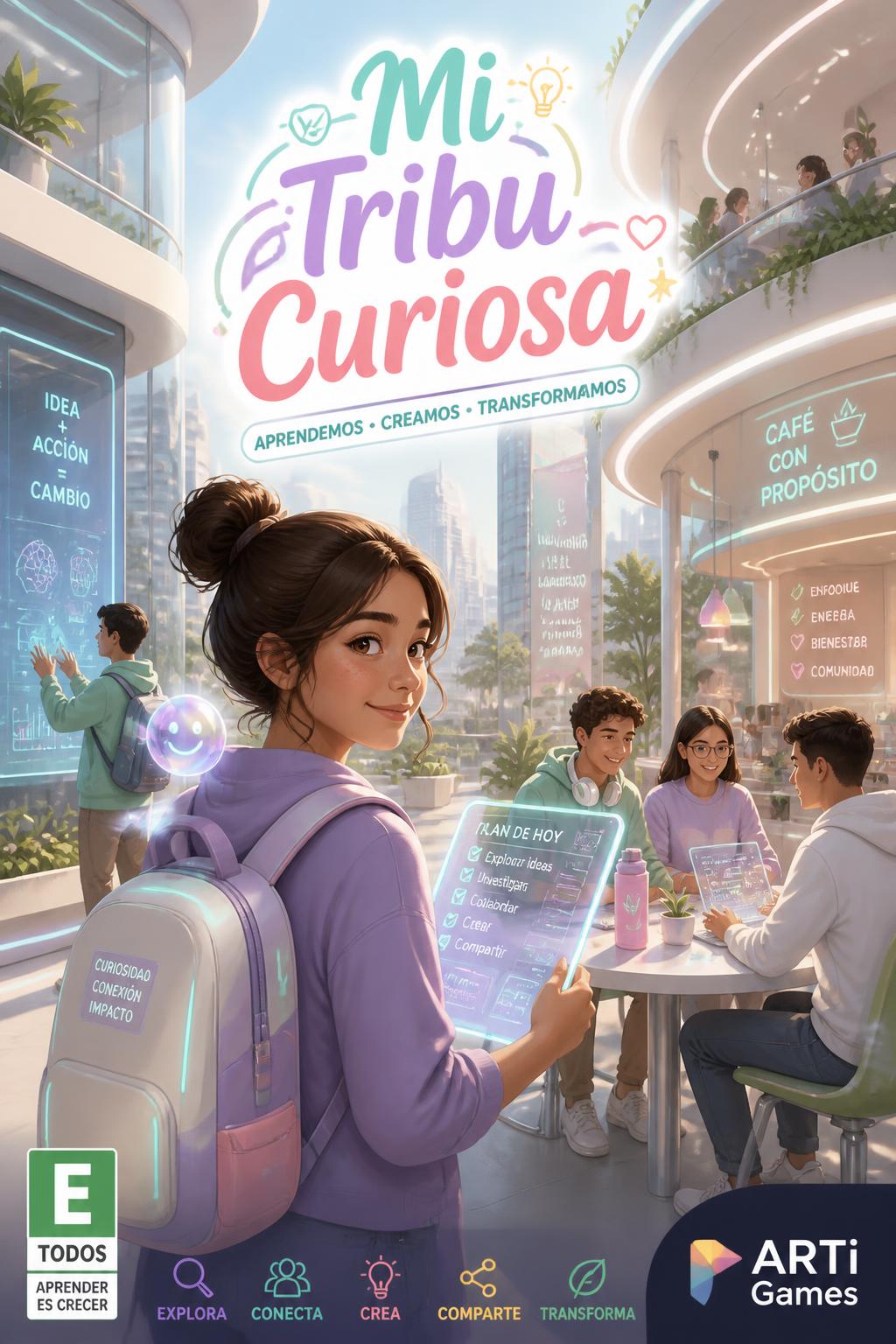 Mi Tribu Curiosa