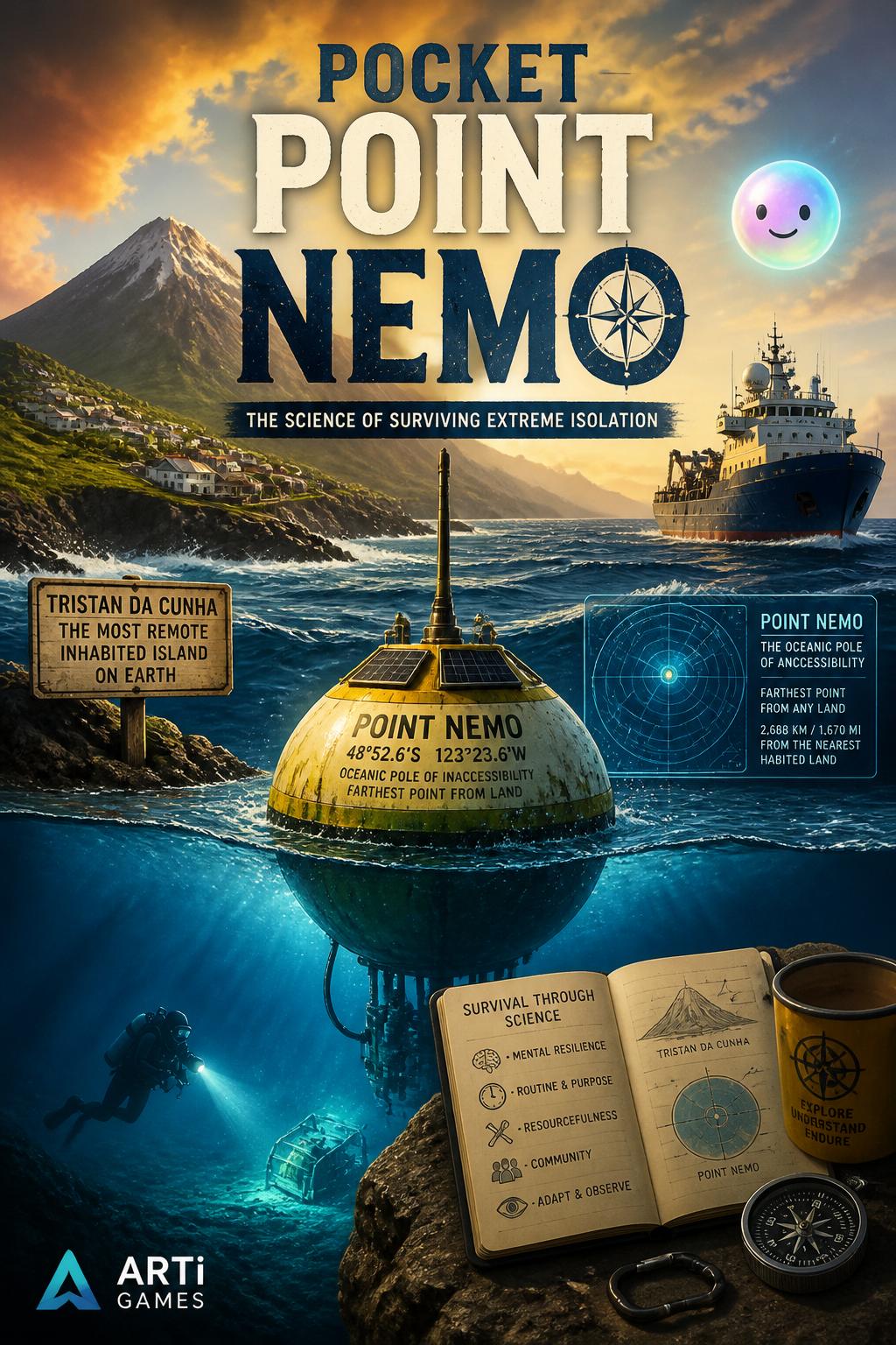 Pocket Point Nemo