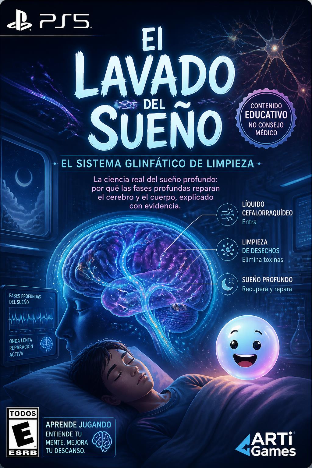 El Lavado del Sueño