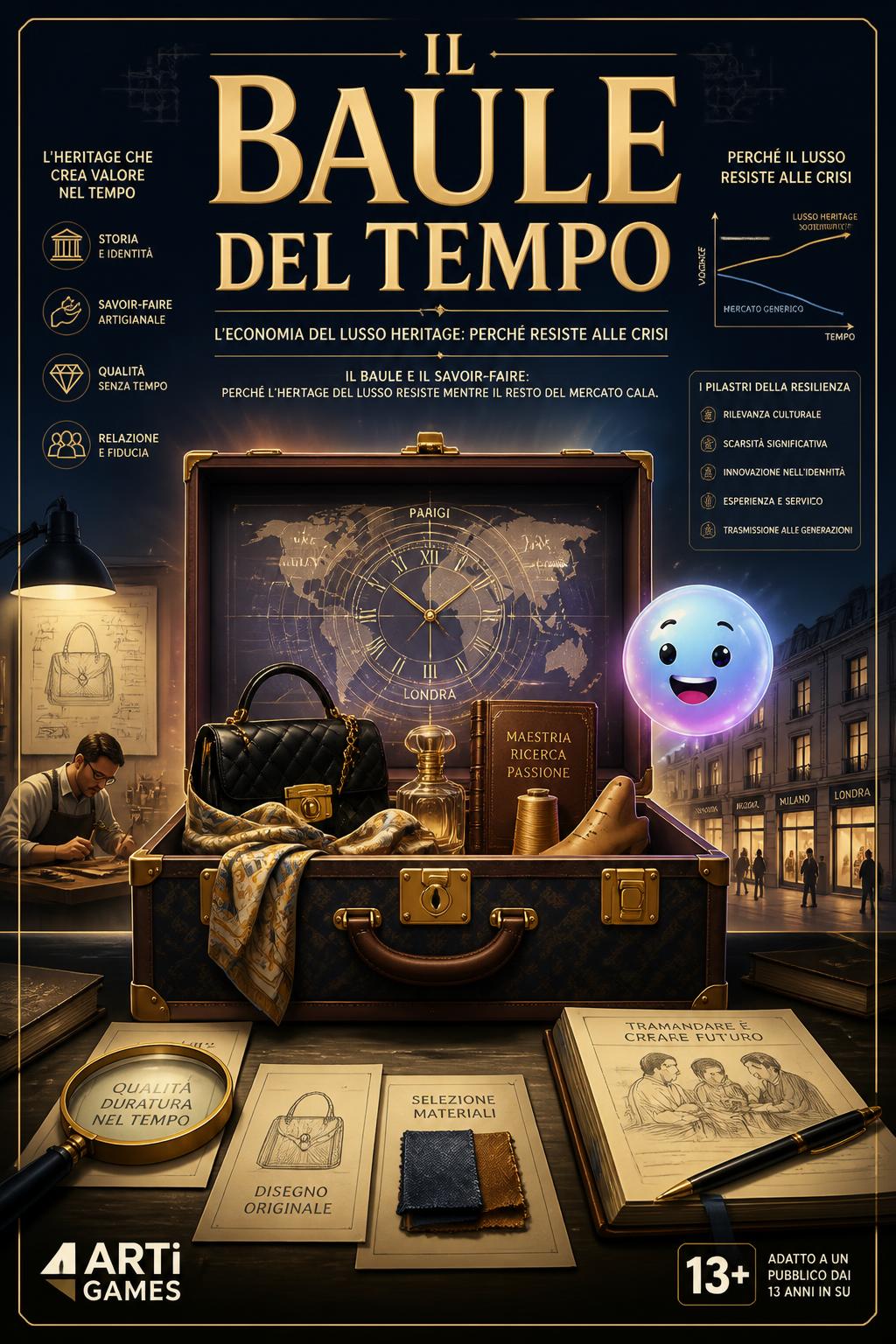 Il Baule del Tempo