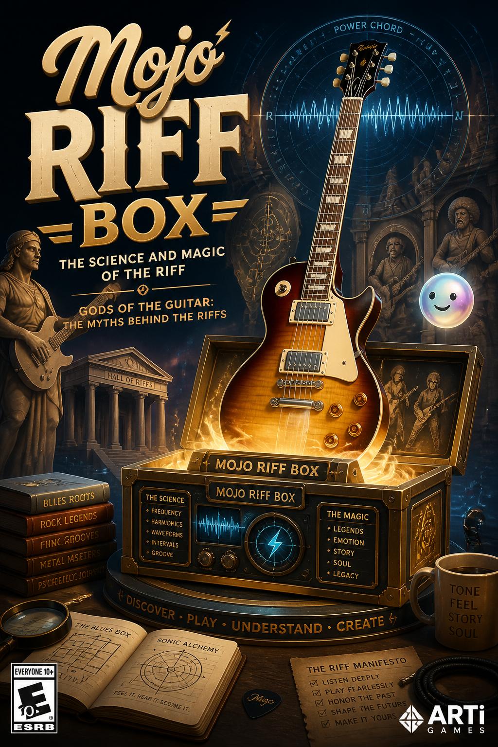 Mojo Riff Box