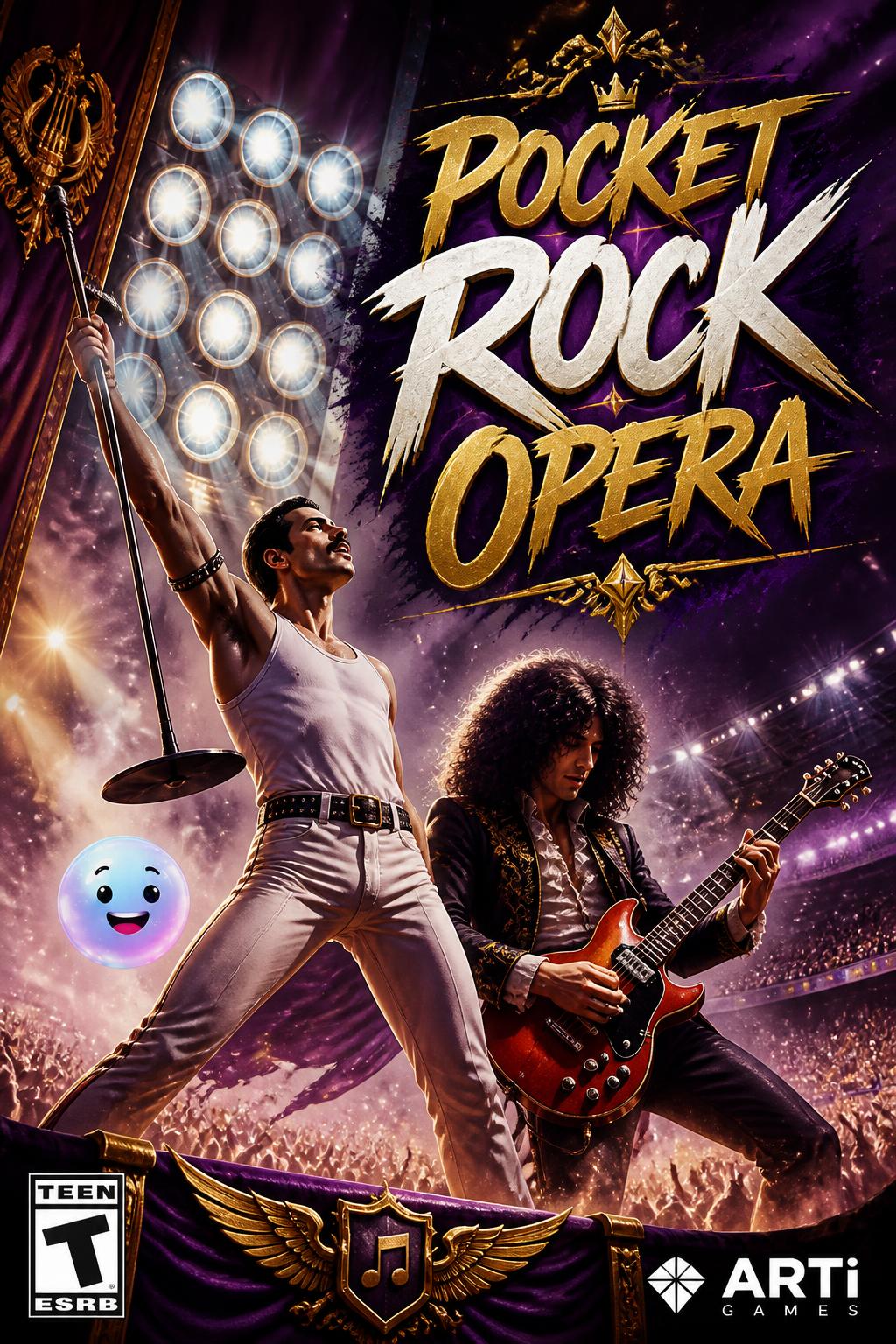 Pocket Rock Opera
