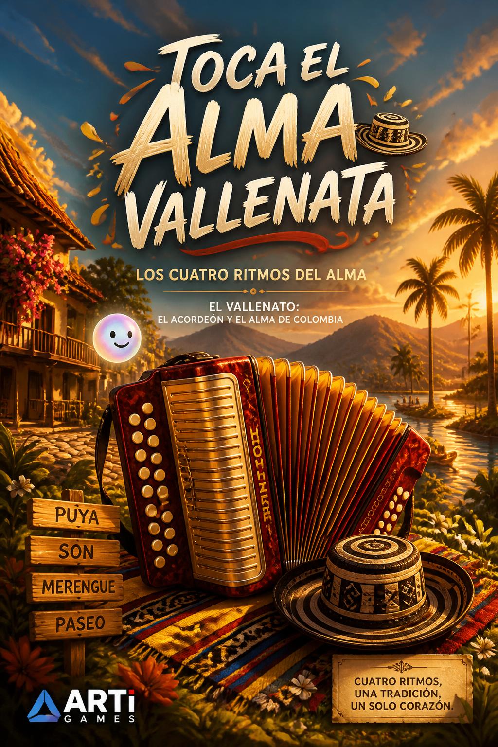 Toca el Alma Vallenata