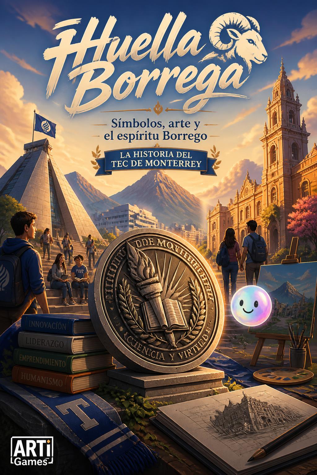 Huella Borrega