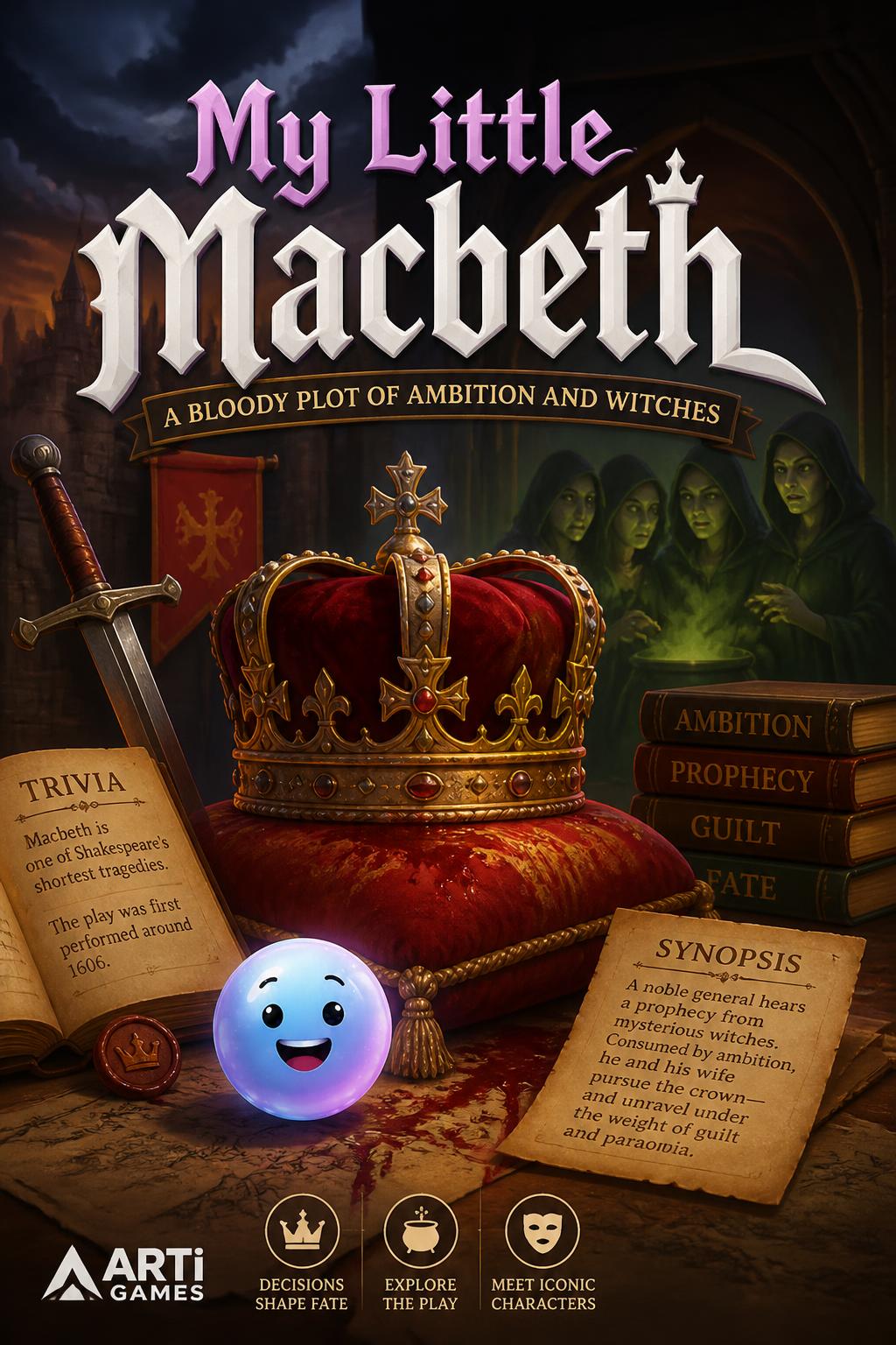 My Little Macbeth
