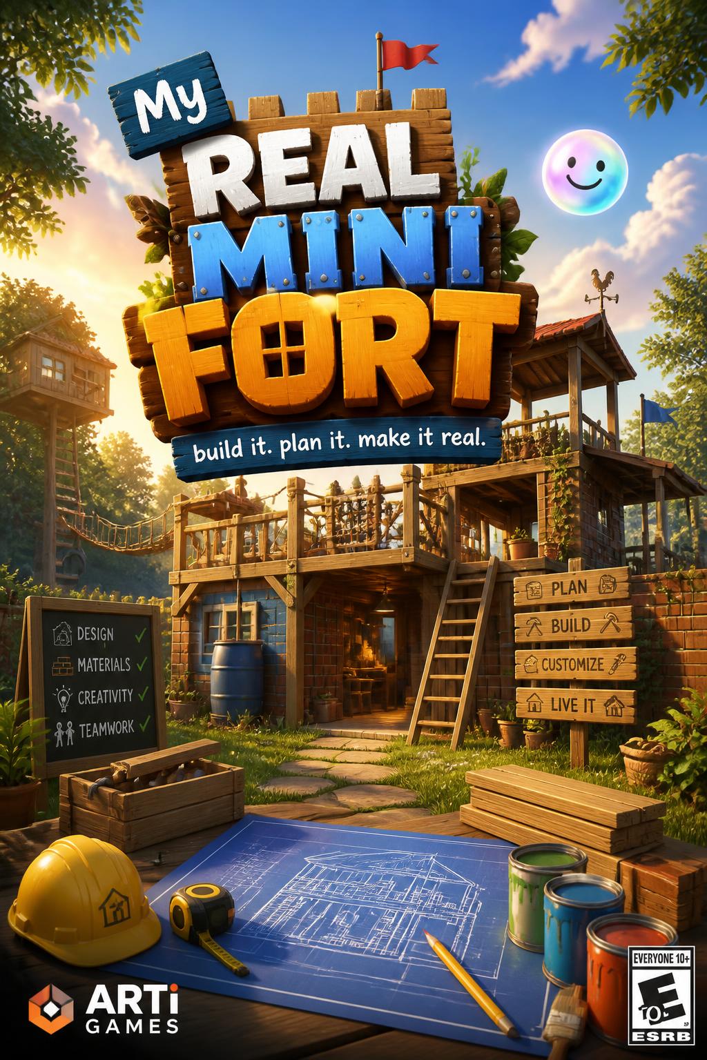 My Real Mini Fort